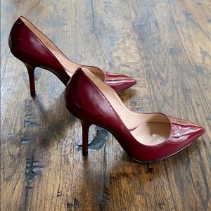 Giorgio Armani Stiletto Heels